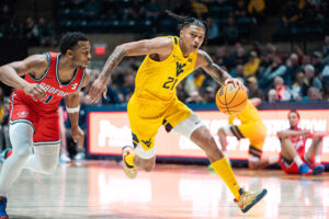 WVU hosts Toledo with hopes it can solidify some chemistry in a hurry